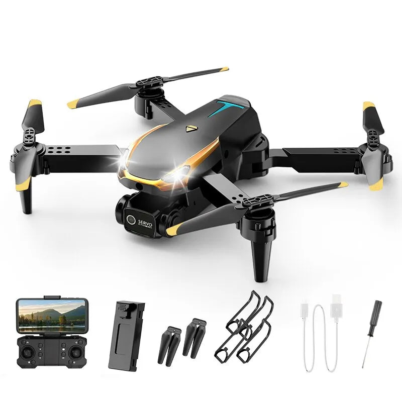 HawkDrone™  Drone Quadcopter Helicopter With 4K Camera