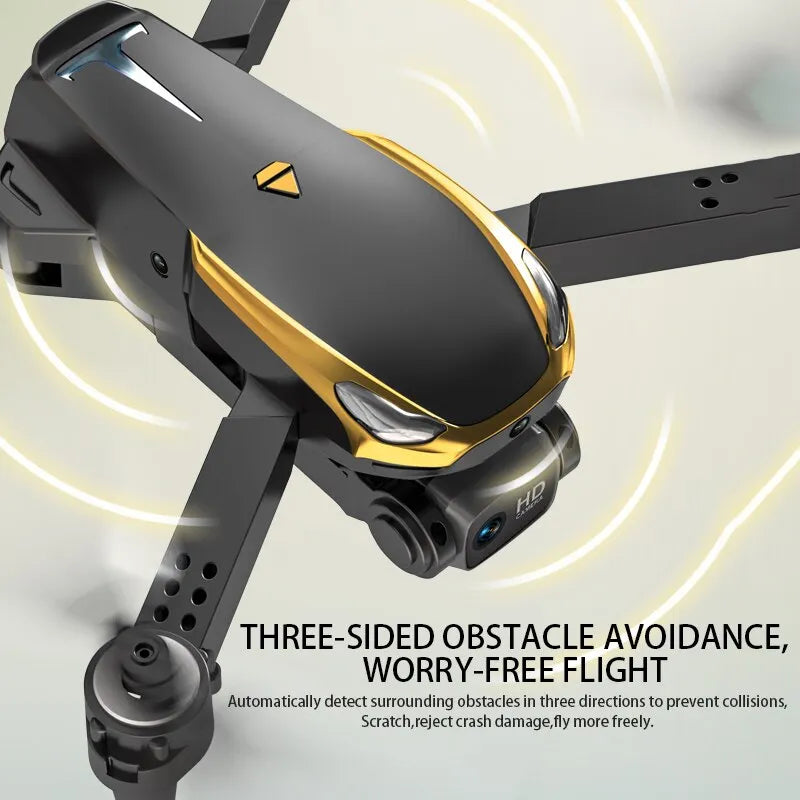 HawkDrone™  Drone Quadcopter Helicopter With 4K Camera