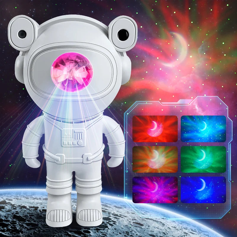 Starboy™  Astronaut Galaxy Projector