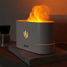 LightFlame™  Aroma Diffuser Air Humidifier