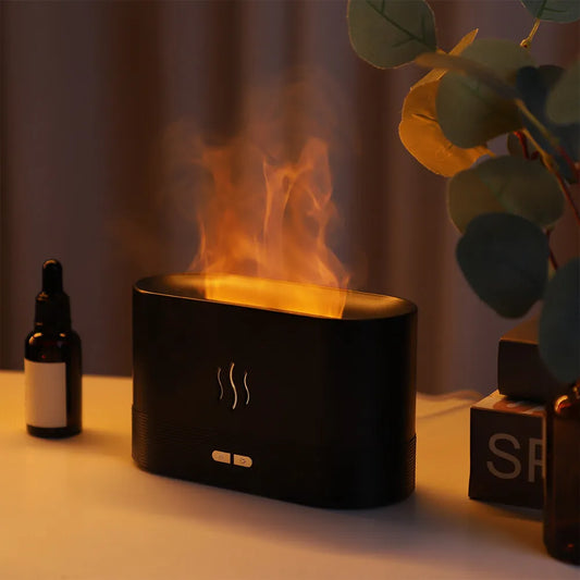 LightFlame™  Aroma Diffuser Air Humidifier